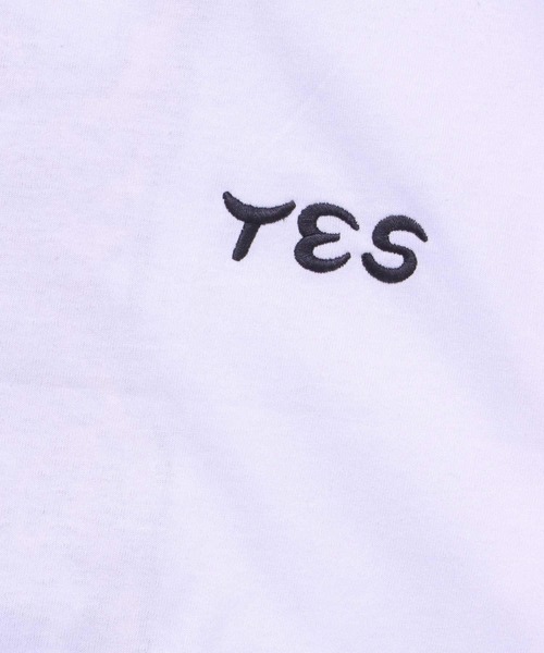 The Endless Summer(エンドレスサマー)の「TES TIBETAN BUHI EMB BIG T-SHIRT / ビッグシルエットTシャツ(Tシャツ/カットソー・メンズ・ブラック/ホワイト/オレンジ/グリーン系その他/ブルー・SMALL/MEDIUM/LARGE/X-LARGE)」の9枚目の写真