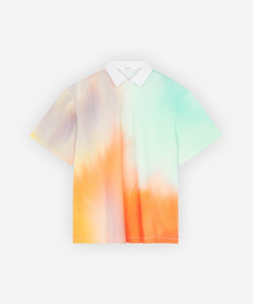 Maison Kitsune（メゾンキツネ）の「MK X ROP VAN MIERLO FOX RELAXED