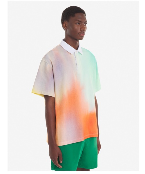 Maison Kitsune（メゾンキツネ）の「MK X ROP VAN MIERLO FOX RELAXED