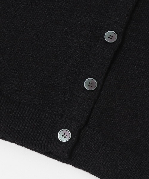 URBAN RESEARCH（アーバンリサーチ）の「パフスリーブカーディガン（カーディガン/ボレロ・レディース・ブラック/オフホワイト/ブルー系その他・FREE）」の13枚目の写真