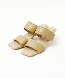 PICHE ABAHOUSE | パフィーベルトサンダル(サンダル)