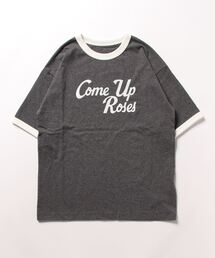 LOWRYS FARM | リンガーＴシャツＳＳ　704169(Tシャツ/カットソー)