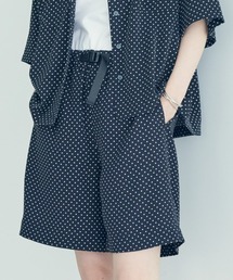 AMERICAN HOLIC | とろみショートパンツ(その他パンツ)