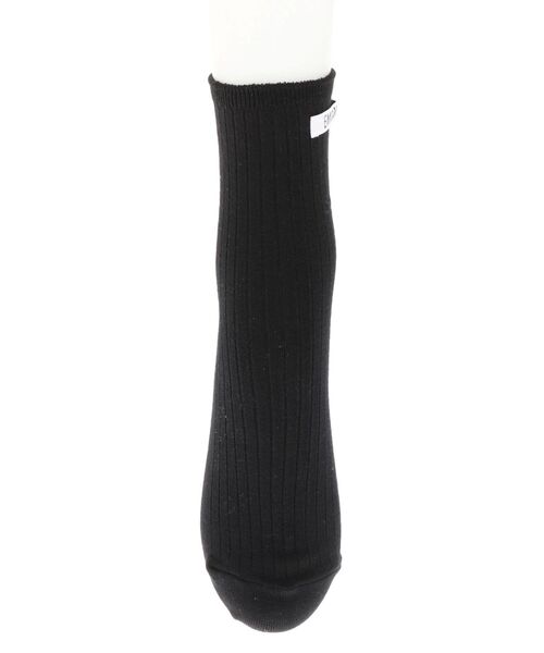 EMODA(エモダ)の「サイドロゴロングソックス(ソックス/靴下・レディース・その他・FREE)」の11枚目の写真