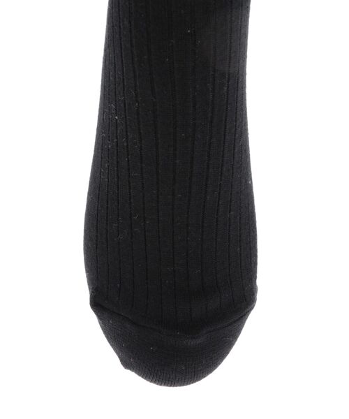 EMODA(エモダ)の「サイドロゴロングソックス(ソックス/靴下・レディース・その他・FREE)」の14枚目の写真