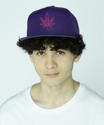 KEN KAGAMI（ケン　カガミ）の「Ken Kagami×MANASTASH/コラボキャップ/KEN'S CAP HEMP KUN（キャップ）」
