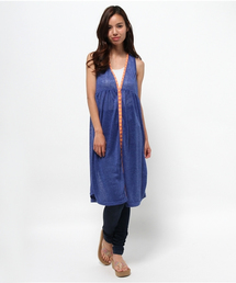 チャイハネ | 【チャイハネ】シアーテベスト(ベスト)