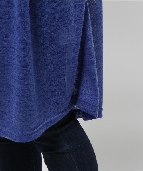 チャイハネ(チャイハネ)の「【チャイハネ】フォークロアテープロングベスト / ロングジレ(ベスト・レディース・ホワイト/オレンジ/ブルー/ブラック/グリーン・FREE)」の13枚目の写真