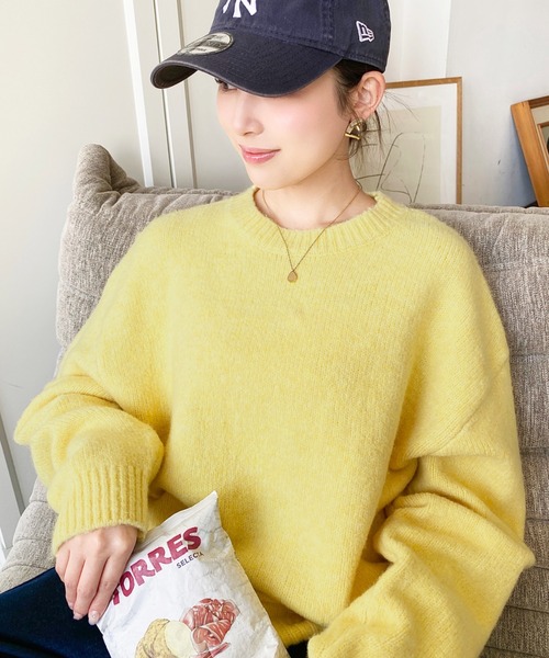 moment+（モーメントプラス）の「ゆったりもちもちミックスカラー