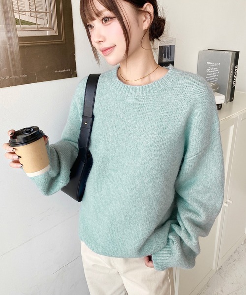 moment+（モーメントプラス）の「ゆったりもちもちミックスカラー