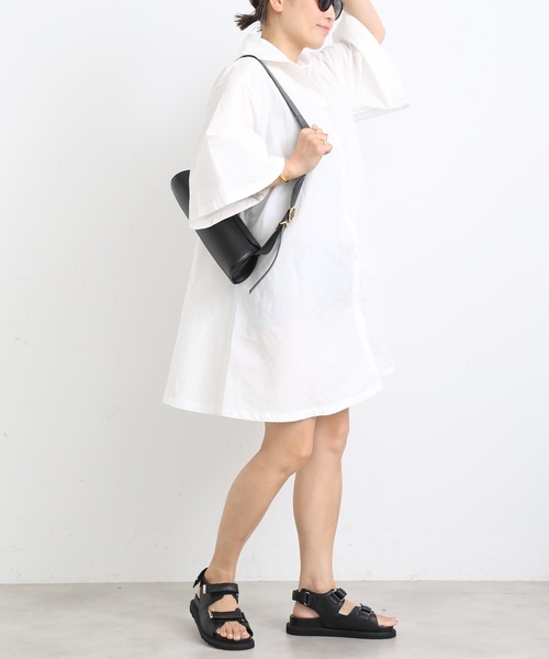 ドゥーズィエムクラス 2023SS CELERI/セルリMINI DRESS - メルカリ