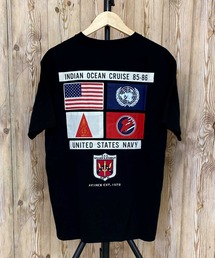 TOP GUN SHEETING PATCH T-SHIT トップガン半袖Tシャツ