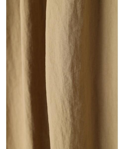 AMERICAN HOLIC（アメリカンホリック）の「丈違い2WAYバックリボンワンピース（ワンピース・レディース・ブラック/ベージュ・L/M）」の19枚目の写真