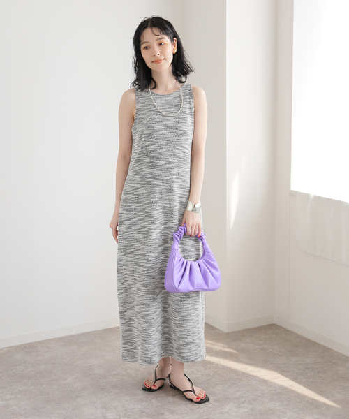 JW PEI(ジェイダブリューペイ)の「【JW PEI / ジェイダブリューペイ】Gabbi(ハンドバッグ・レディース・パープル/オレンジ・FREE)」の3枚目の写真