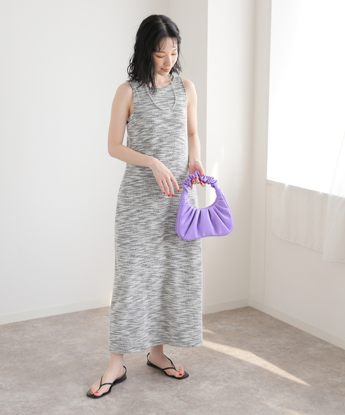 JW PEI(ジェイダブリューペイ)の「【JW PEI / ジェイダブリューペイ】Gabbi(ハンドバッグ・レディース・パープル/オレンジ・FREE)」の7枚目の写真