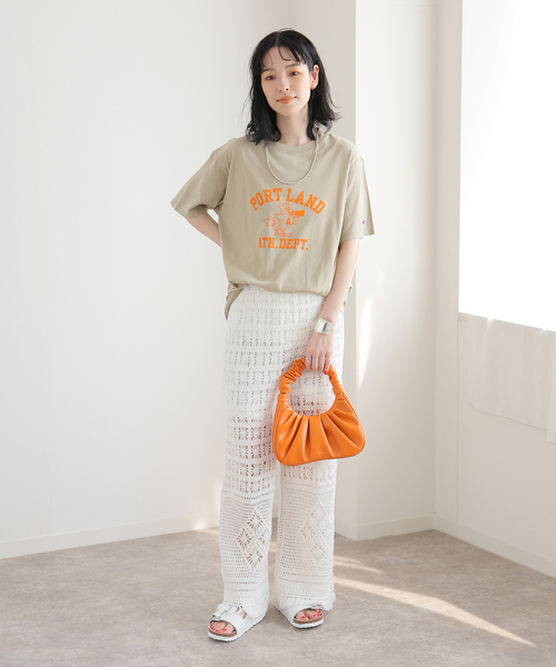 JW PEI(ジェイダブリューペイ)の「【JW PEI / ジェイダブリューペイ】Gabbi(ハンドバッグ・レディース・パープル/オレンジ・FREE)」の5枚目の写真