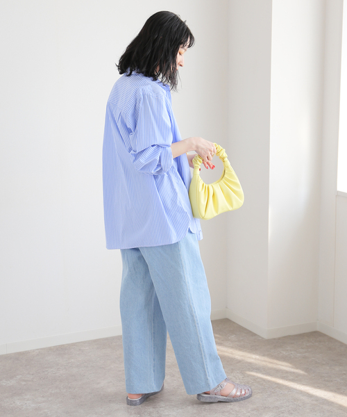 JW PEI(ジェイダブリューペイ)の「【JW PEI / ジェイダブリューペイ】Gabbi(ハンドバッグ・レディース・パープル/オレンジ・FREE)」の14枚目の写真