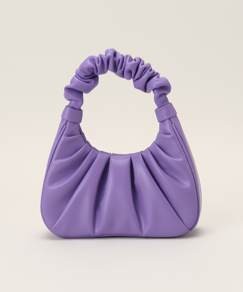 JW PEI(ジェイダブリューペイ)の「【JW PEI / ジェイダブリューペイ】Gabbi(ハンドバッグ・レディース・パープル/オレンジ・FREE)」の16枚目の写真