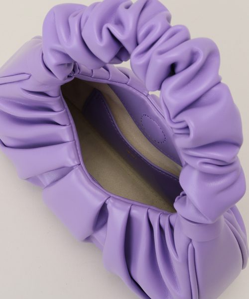 JW PEI(ジェイダブリューペイ)の「【JW PEI / ジェイダブリューペイ】Gabbi(ハンドバッグ・レディース・パープル/オレンジ・FREE)」の8枚目の写真