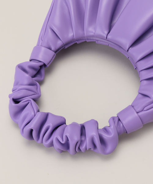 JW PEI(ジェイダブリューペイ)の「【JW PEI / ジェイダブリューペイ】Gabbi(ハンドバッグ・レディース・パープル/オレンジ・FREE)」の11枚目の写真