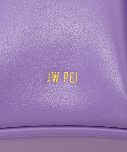 JW PEI(ジェイダブリューペイ)の「【JW PEI / ジェイダブリューペイ】Gabbi(ハンドバッグ・レディース・パープル/オレンジ・FREE)」の15枚目の写真