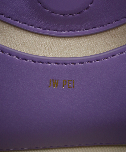 JW PEI(ジェイダブリューペイ)の「【JW PEI / ジェイダブリューペイ】Gabbi(ハンドバッグ・レディース・パープル/オレンジ・FREE)」の17枚目の写真