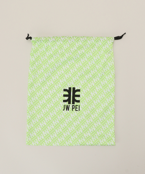 JW PEI(ジェイダブリューペイ)の「【JW PEI / ジェイダブリューペイ】Gabbi(ハンドバッグ・レディース・パープル/オレンジ・FREE)」の21枚目の写真