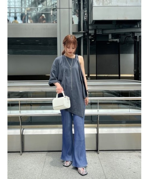 パンツ MEER. RIB HEM VELVET PT Gramicci（グラミチ）の「GRAMICCI/グラミチ COOLMAX NARROW RIB