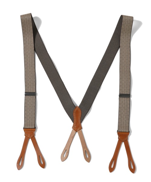 GYPSY&SONS（ジプシーアンドサンズ）の「BUTTON FLY SUSPENDERS ボタン