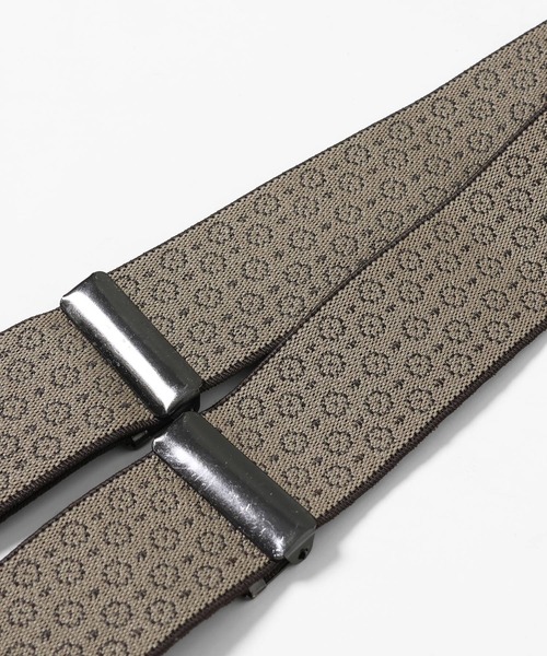GYPSY&SONS（ジプシーアンドサンズ）の「BUTTON FLY SUSPENDERS ボタン