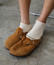 ROOPTOKYO | ANONYMOUSISM/アノニマスイズム GO HEMP OCパイルアンクル 靴下(ソックス/靴下)