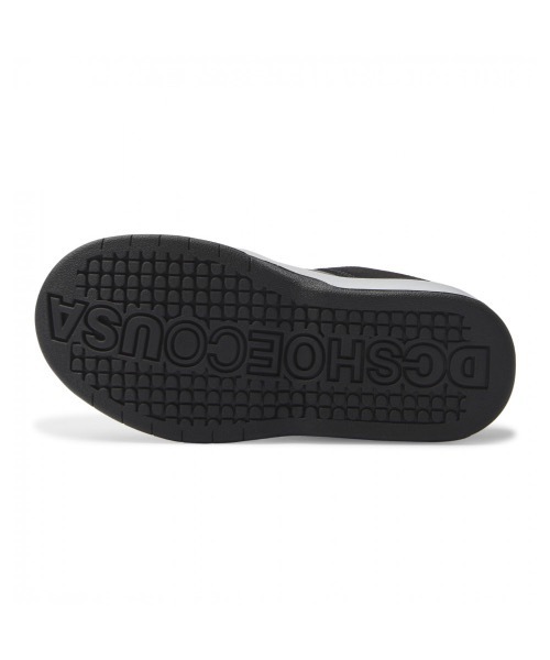 DC SHOES（ディーシーシューズ）の「Ks LYNX ZERO/DCキッズシティユーススケートシューズスニーカー（スニーカー・キッズ・グレー系その他/ブラック×ライム・25cm/20cm/21cm/24cm/17cm/23cm/19cm/18cm/22cm）」の5枚目の写真