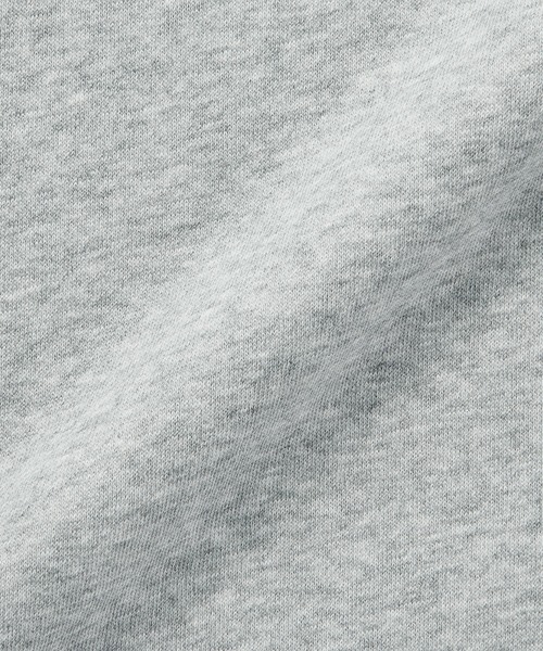 無印良品(ムジルシリョウヒン)の「スウェットプルパーカ(パーカー・メンズ・ダークブラウン/キャメル/アイボリー/グレー/グリーン/ブルー系1/ブラック/レンガ・XL/XS/S/M/XXL/L)」の17枚目の写真