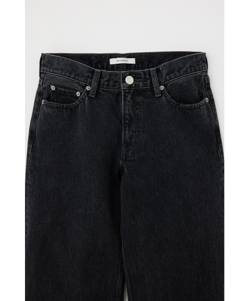 MOUSSY(マウジー)の「90S LOWRISE BLK STRAIGHT(デニムパンツ・レディース・ブラック・26inch/23inch/24inch/25inch)」の11枚目の写真