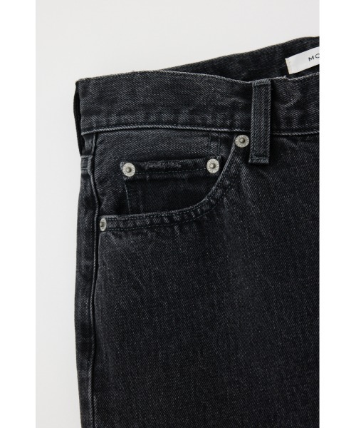 MOUSSY(マウジー)の「90S LOWRISE BLK STRAIGHT(デニムパンツ・レディース・ブラック・26inch/23inch/24inch/25inch)」の15枚目の写真