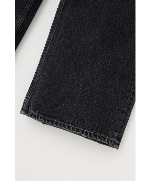 MOUSSY(マウジー)の「90S LOWRISE BLK STRAIGHT(デニムパンツ・レディース・ブラック・26inch/23inch/24inch/25inch)」の16枚目の写真