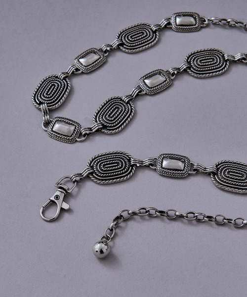 【新品】O LUTI コンチョベルト イタリア製 定価3.0万 Alberto Luti 【アルベルト・ルティ】 スウェード・コンチョ付