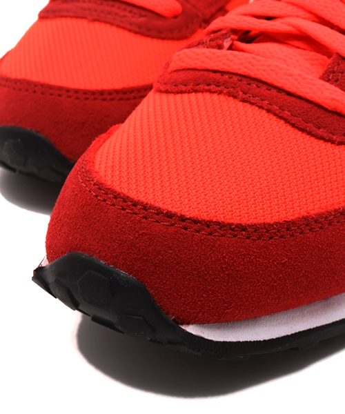 NIKE（ナイキ）の「【NIKE】NIKE GENICCO/ナイキ　ジニコ（スニーカー・レディース・レッド・6/7）」の5枚目の写真