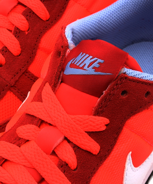 NIKE（ナイキ）の「【NIKE】NIKE GENICCO/ナイキ　ジニコ（スニーカー・レディース・レッド・6/7）」の6枚目の写真