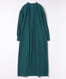 HELIOPOLE | GATHERED DRESS(ワンピース)