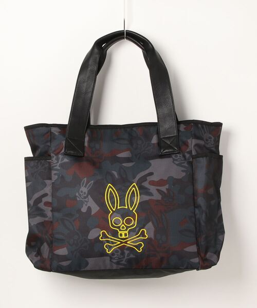 ﾄｰﾄﾊﾞｯｸﾞ CAMO BUNNY