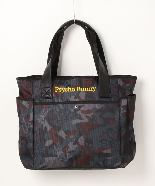 ﾄｰﾄﾊﾞｯｸﾞ CAMO BUNNY