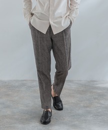 URBAN RESEARCH ROSSO MEN | 『XLサイズあり』ハイパフォーマンスウォームイージースラックス(スラックス)