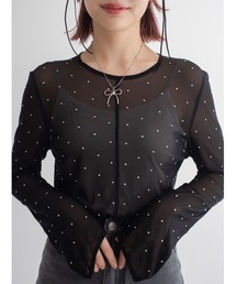 sheer stone top