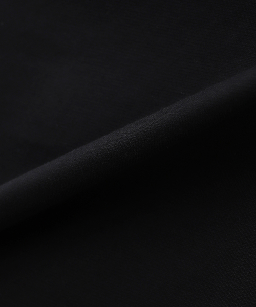 417 EDIFICE(フォーワンセブンエディフィス)の「【Made in Japan】ポンチ タートルネック(Tシャツ/カットソー・メンズ・ホワイト/チャコールグレー/ベージュ/ブラック・SMALL/MEDIUM/LARGE)」の17枚目の写真