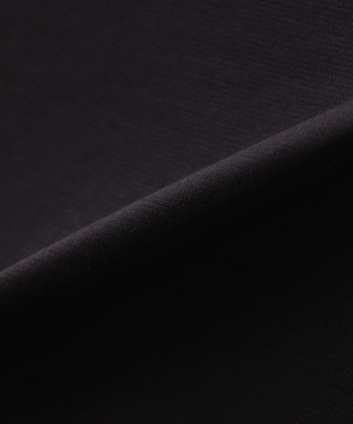417 EDIFICE(フォーワンセブンエディフィス)の「【Made in Japan】ポンチ タートルネック(Tシャツ/カットソー・メンズ・ホワイト/チャコールグレー/ベージュ/ブラック・SMALL/MEDIUM/LARGE)」の18枚目の写真
