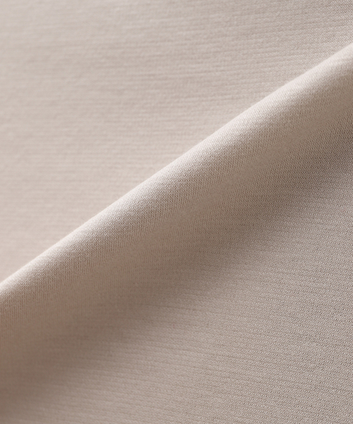 417 EDIFICE(フォーワンセブンエディフィス)の「【Made in Japan】ポンチ タートルネック(Tシャツ/カットソー・メンズ・ホワイト/チャコールグレー/ベージュ/ブラック・SMALL/MEDIUM/LARGE)」の20枚目の写真