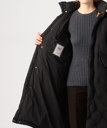 SIX BY ONE（シックスバイワン）の「6x1 COPENHAGEN DOT モッズコート