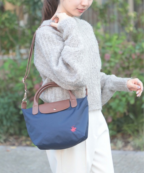 セール】【BEVERLY HILLS POLO CLUB】《別注》ナイロンPU