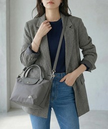 BEVERLY HILLS POLO CLUB（ビバリーヒルズポロクラブ）の「【BEVERLY HILLS POLO CLUB】新色追加《別注》ナイロンPUハンドルトート　小（トートバッグ）」